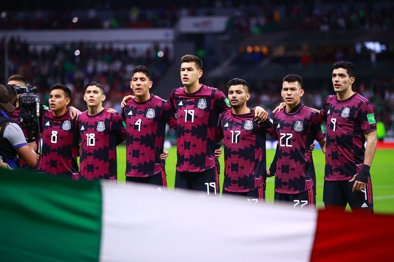 La Selección de México se prepara para las semifinales de Nations League Concacaf, que se jugará en marzo ante Canadá.