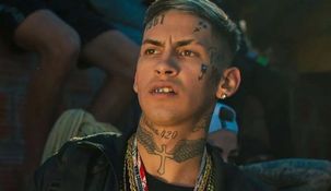 L-Gante recibió un inesperado apoyo desde la cárcel: Te extraño... L-Gante recibió un inesperado apoyo desde la cárcel: Te extraño...