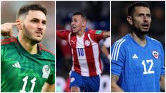 Los argentinos son una fija en otros países. Los argentinos son una fija en otros países.