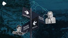 Ramós Castilla y Ramón Carrillo, otra confusión habitual en las calles porteñas. Ramós Castilla y Ramón Carrillo, otra confusión habitual en las calles porteñas.