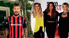 Marcelo Tinelli cumplió 56: los mensajes de Guillermina Valdes, Candelaria y Micaela; y su amor por San Lorenzo Marcelo Tinelli cumplió 56: los mensajes de Guillermina Valdes, Candelaria y Micaela; y su amor por San Lorenzo