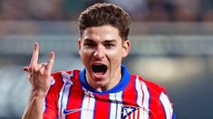 La Araña lleva 21 goles durante la temporada. La Araña lleva 21 goles durante la temporada.