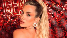 Camila Homs reveló cómo reaccionó cuando se enteró del romance de De Paul con Tini Stoessel. Camila Homs reveló cómo reaccionó cuando se enteró del romance de De Paul con Tini Stoessel.