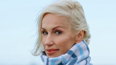 La exmodelo fue la musa inspiradora del diseñador fallecido Jorge Ibáñez. La exmodelo fue la musa inspiradora del diseñador fallecido Jorge Ibáñez.