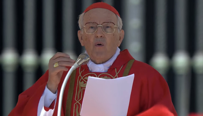 Giovanni Battista Re. Giovanni Battista Re.