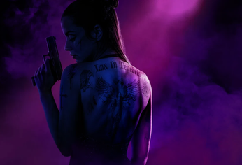 Ana de Armas protagoniza la nueva película centrada en el universo de John Wick.