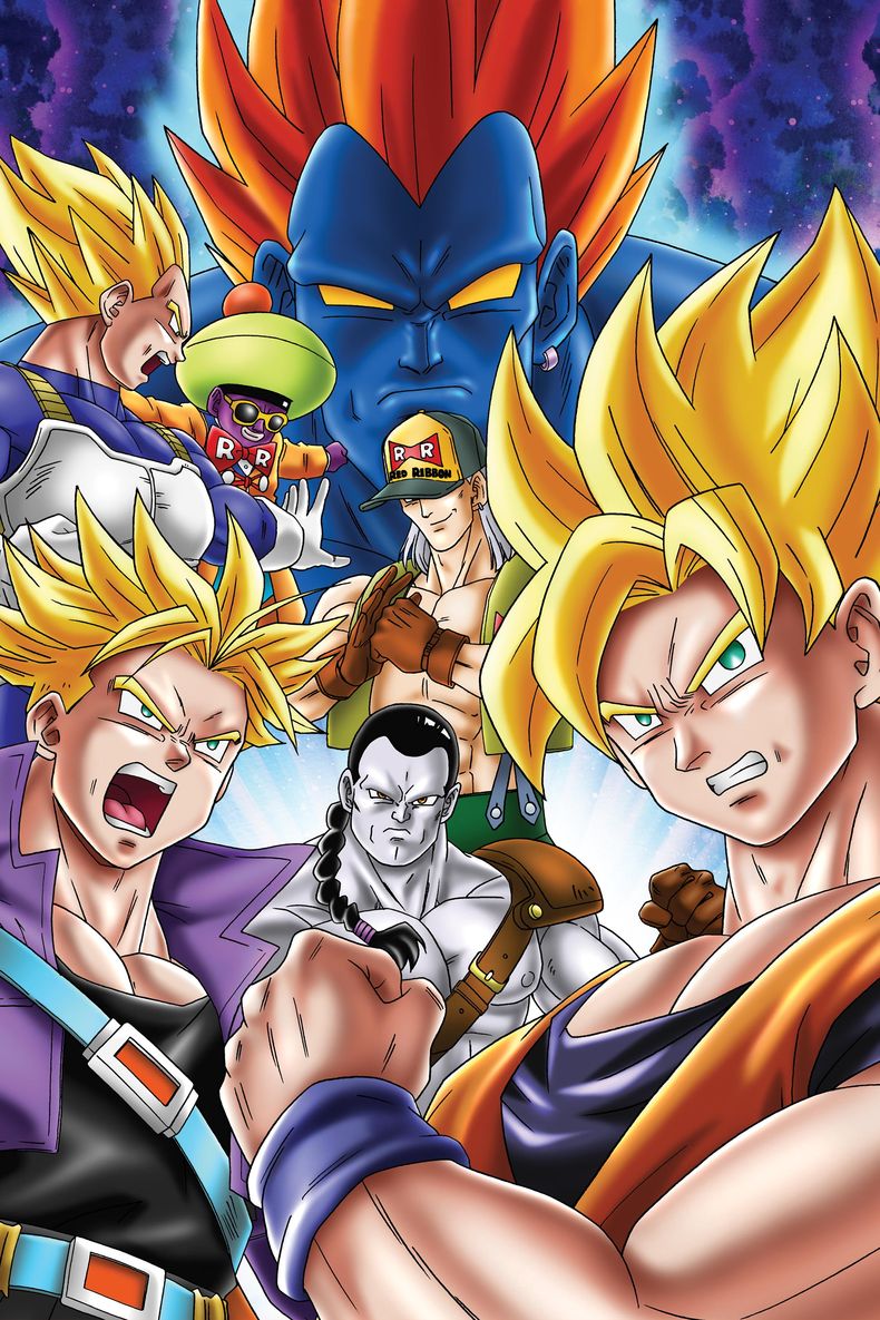 El exitoso anime Dragon Ball Z llegará a Crunchyroll