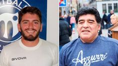 Diego Maradona le puso una medida cautelar a Diego Jr. para que no lo nombre en Showmatch Diego Maradona le puso una medida cautelar a Diego Jr. para que no lo nombre en Showmatch
