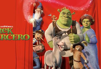 Ya se encuentra en la gran N roja, Shrek Tercero, la producción cinematográfica que completa la trilogía y se volvió todo un clásico en el 2007 y no dejo de ser una de las más elegidas por el público infantil y disfrutada por toda la familia.&nbsp;