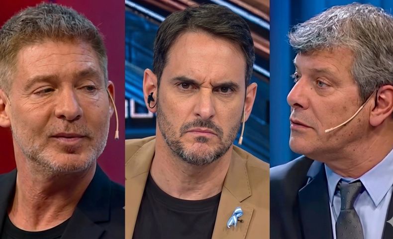 Lussich criticó el humor fuera de época de las figuras de El Trece.
