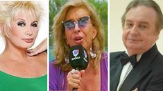 Georgina Barbarossa defendió a Carmen Barbieri y trató de huevón a Santiago Bal Georgina Barbarossa defendió a Carmen Barbieri y trató de huevón a Santiago Bal