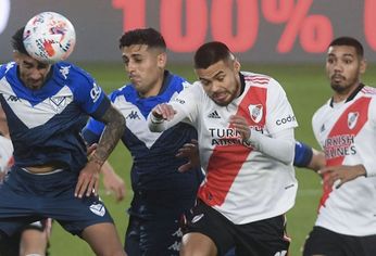 River Plate quedó eliminado de la Libertadores y desató la polémica.