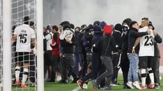 Por los incidentes murieron un nene de 13 años y una joven de 18 Por los incidentes murieron un nene de 13 años y una joven de 18