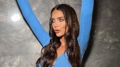 Qué respondió Zaira Nara al comentario de Pampita. Qué respondió Zaira Nara al comentario de Pampita.