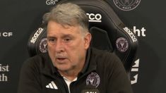 Esas especulaciones porque no tienen ningún tipo de asidero, aseguró Martino cuando le preguntaron si guardaba a Messi Esas especulaciones porque no tienen ningún tipo de asidero, aseguró Martino cuando le preguntaron si guardaba a Messi