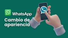 Aprendé a cambiar el fondo de pantalla de tus conversaciones de WhatsApp. Aprendé a cambiar el fondo de pantalla de tus conversaciones de WhatsApp.