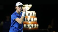 Sinner logró su segunda Copa Davis consecutiva, y tercera para Italia Sinner logró su segunda Copa Davis consecutiva, y tercera para Italia