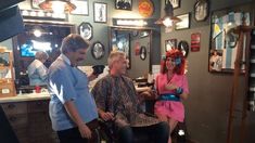 El regreso de un clásico: empezaron los ensayos de La Peluquería de Don Mateo El regreso de un clásico: empezaron los ensayos de La Peluquería de Don Mateo