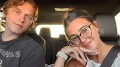 Marcus y Felicitas Lauría. Marcus y Felicitas Lauría.