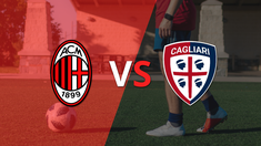 Milan golea 5-1 a Cagliari y Christian Pulisic firma doblete