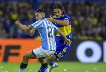 Boca - Racing, un partido con mucho en juego.