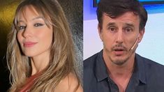 Los audios de García Moritán a una mujer que no es Pampita serían de cuando estaba junto a la modelo. Los audios de García Moritán a una mujer que no es Pampita serían de cuando estaba junto a la modelo.