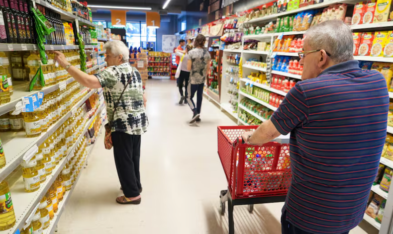 Se espera que la inflación se conozca el 10 de febrero.