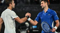 Echeverry fue el último argentino eliminado del Abierto de Australia. Echeverry fue el último argentino eliminado del Abierto de Australia.