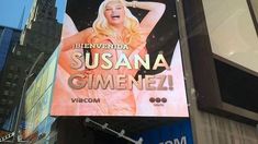 Susana en Nueva York Susana en Nueva York