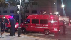 Se incendió un edificio del Polo Científico Tecnológico en Palermo y debieron evacuarlo. Se incendió un edificio del Polo Científico Tecnológico en Palermo y debieron evacuarlo.