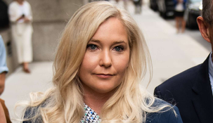 Fue una de las impulsoras de las denuncias contra Epstein.