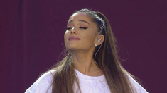 One love Manchester: Ariana Grande volvió a los escenarios tras los atentados One love Manchester: Ariana Grande volvió a los escenarios tras los atentados