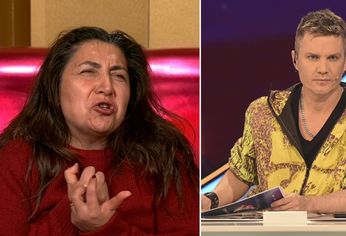 PIncoya apuntó contra la producción de Gran Hermano y Del Moro le respondió por redes sociales.