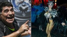 Aparecieron nuevos audios de Maradona a su amante correntina Aparecieron nuevos audios de Maradona a su amante correntina