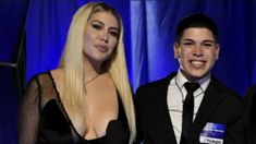 Wanda Nara fue parte de la ceremonia de apertura del reality. Wanda Nara fue parte de la ceremonia de apertura del reality.