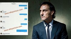 Diego Latorre y Natacha Jaitt Diego Latorre y Natacha Jaitt