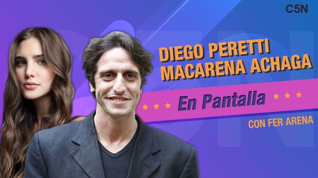 C5N | Fer Arena La ira de Dios REEL