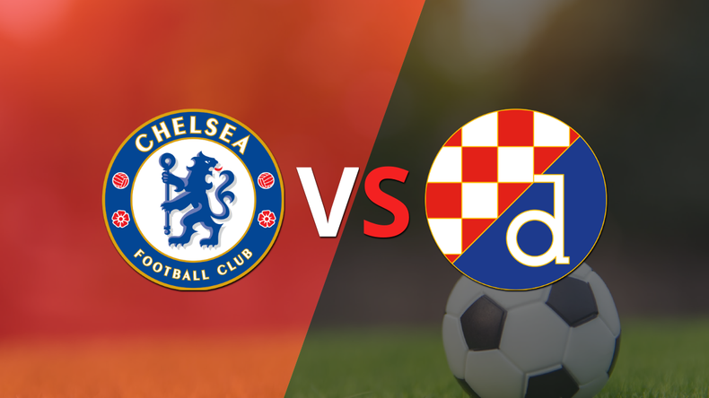 Con la mínima diferencia, Chelsea venció a Dinamo Zagreb por 2 a 1