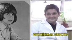 ¿Se acuerdan de Marcelo Marcote? De niño prodigio a médico de niños: así está hoy ¿Se acuerdan de Marcelo Marcote? De niño prodigio a médico de niños: así está hoy