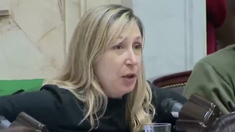 Myriam Bregman acusó a Martín Menem de decir barbaridades. Myriam Bregman acusó a Martín Menem de decir barbaridades.