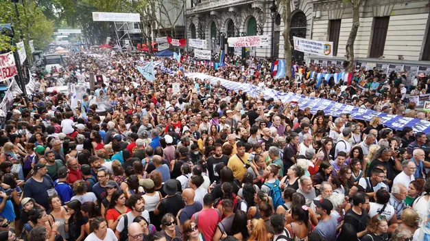 24 de marzo: a qué hora será el acto central y quiénes leerán el documento en Plaza de Mayo