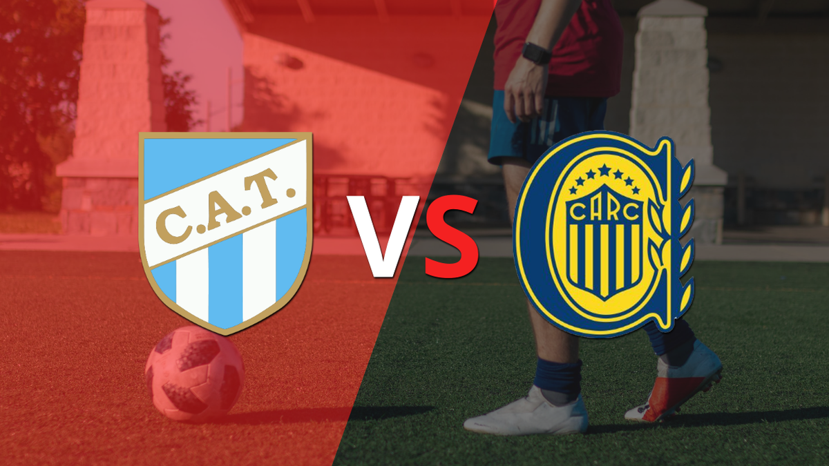 Atlético tucumán contra rosario central