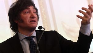 Javier Milei pidió que el Presupuesto 2024 se presente tras las elecciones de octubre.