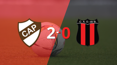 platense paso a dieciseisavos con una victoria ante def. de belgrano platense paso a dieciseisavos con una victoria ante def. de belgrano