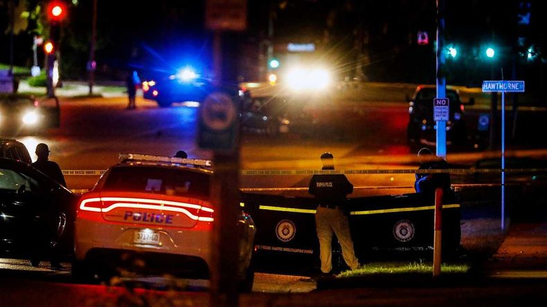 EzekielKelly&nbsp;matóa 4 personas en Memphis y lo transmitió en vivo en redes
