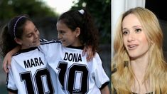 El video de Mara y Dona contra Julieta Prandi por burlarse de sus nombres El video de Mara y Dona contra Julieta Prandi por burlarse de sus nombres