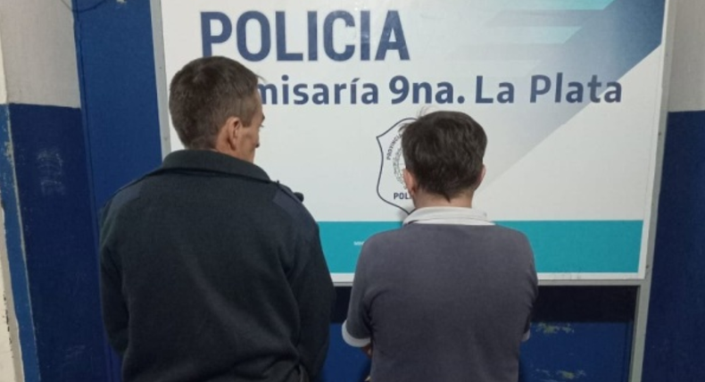 Un hombre de 56 años se presentó en la Comisaría 9na de La Plata y confesó el crimen.&nbsp;