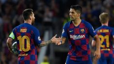 A partir de enero, Luis Suárez será nuevo compañero de Lionel Messi en Inter Miami A partir de enero, Luis Suárez será nuevo compañero de Lionel Messi en Inter Miami