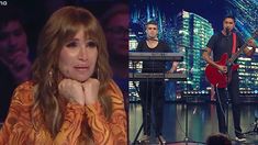 Florencia Peña se quebró en llanto con la actuación de una pareja de ciegos en Got Talent Argentina Florencia Peña se quebró en llanto con la actuación de una pareja de ciegos en Got Talent Argentina