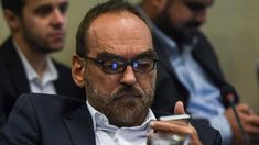 El diputado mostró su furia en Twitter. El diputado mostró su furia en Twitter.